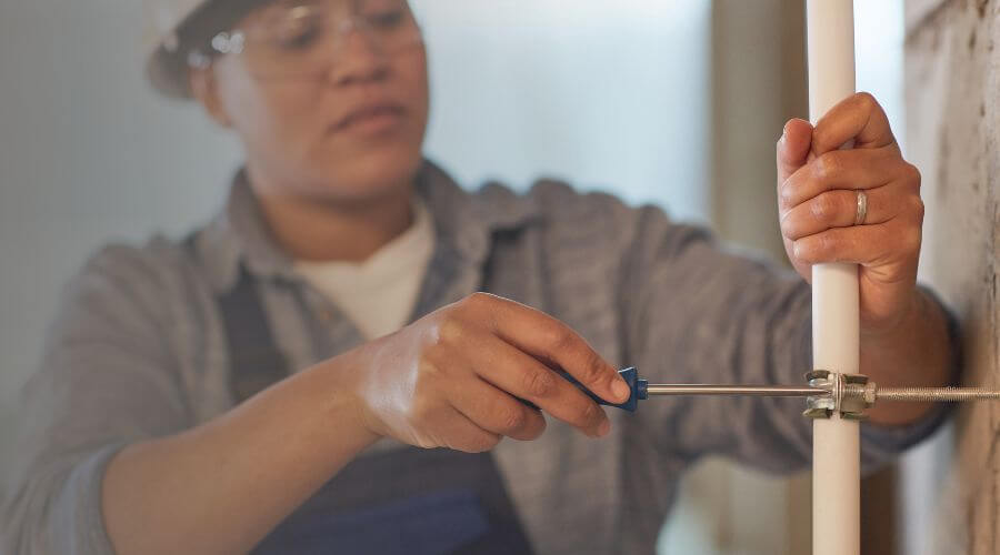 Professional annual plumbing maintenance services in Minter, AL